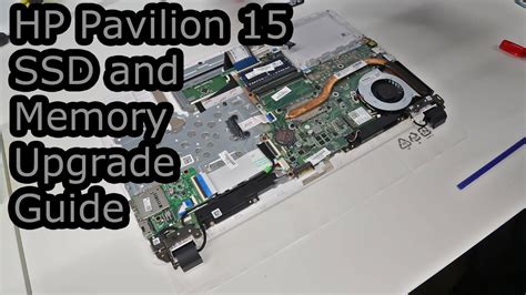 hp pavilion ssd upgrade|hp pavilion laptop ssd upgrade.